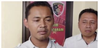 Terinspirasi Bid Ah, Alumni Santri Laporkan Oknum Pimpinan Yayasan ke Polres Mataram. Kasat : Kami Terus Lakukan Penyelidikan