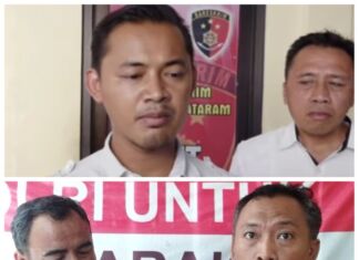 Terinspirasi Bid Ah, Alumni Santri Laporkan Oknum Pimpinan Yayasan ke Polres Mataram. Kasat : Kami Terus Lakukan Penyelidikan