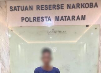 Pengedar Diamankan, Polisi Selidiki Sumber Barang