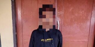 Nyamar Jadi Pengunjung, Terduga Pencuri di RSUP NTB Ditangkap