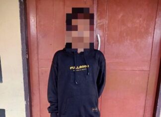 Nyamar Jadi Pengunjung, Terduga Pencuri di RSUP NTB Ditangkap