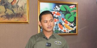 AF, Tersangka Kasus Asusila dengan Korban Puluhan