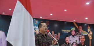 Kesampingkan Ego Sektoral untuk Bangun Bangsa