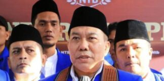 Muazzim Akbar Pimpin DPW PAN Bali