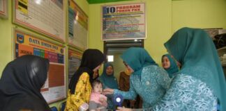 Kota Mataram Pantau Kesehatan Mental Remaja selain Turunkan Stunting