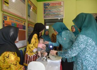 Kota Mataram Pantau Kesehatan Mental Remaja selain Turunkan Stunting