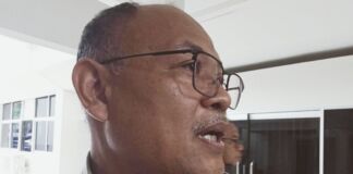 Garis Pantai Kota Mataram Berpotensi Abrasi