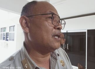 Garis Pantai Kota Mataram Berpotensi Abrasi