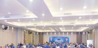 Lalu Ahmad Zaini (LAZ) Terpilih Sebagai Ketua DPW PAN NTB