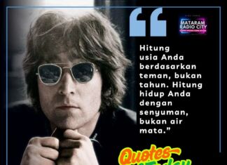 John Lennon: Penyanyi Legendaris Dunia