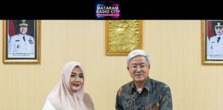 Konsul Jenderal Tiongkok Dorong Penerbangan Langsung Tiongkok–Lombok, NTB Siap Sambut Gelombang Wisatawan