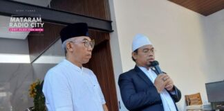 Ketua JMSI NTB Naik Haji, TGH Syubki Sasaki Tekankan Kekuatan Doa