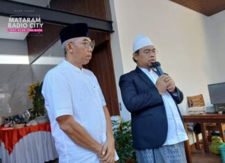 Ketua JMSI NTB Naik Haji, TGH Syubki Sasaki Tekankan Kekuatan Doa