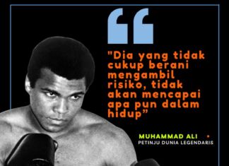 Muhammad Ali: Petinju Legendaris Dunia