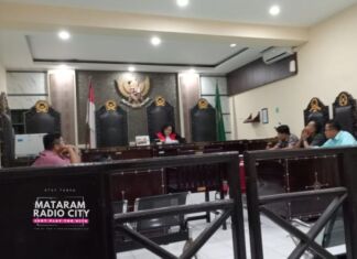 Polresta Mataram Kalah Praperadilan, Status Tersangka Dibatalkan, Nyonya Lusi Murka di Pengadilan