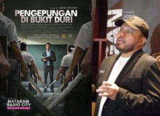 “Pengepungan di Bukit Duri”: Joko Anwar Soroti Krisis Pendidikan Lewat Film Terbaru