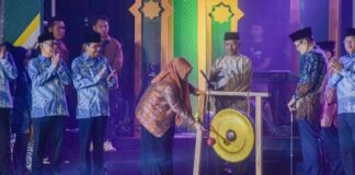 Wagub NTB Gelorakan Semangat Maghrib Mengaji di Tengah Gempuran Zaman Lewat STQH XXVIII