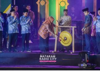 Wagub NTB Gelorakan Semangat Maghrib Mengaji di Tengah Gempuran Zaman Lewat STQH XXVIII