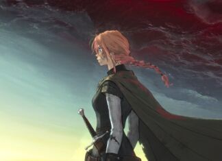 Film Anime Scarlet Karya Mamoru Hosoda Siap Rilis Desember 2025, Kisah Putri Pemberani yang Menembus Waktu