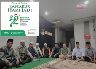 Panitia Siap Gelar Hadi ke 72 NW dan Mukernas PBNW di Mataram