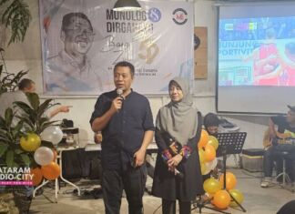 Mi6 Bakal Gelar Perayaan Ultah Bang Zul, Sosok yang Memimpin NTB tanpa Sekat