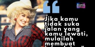 Dolly Parton: Penyanyi dan Pencipta Lagu Dunia