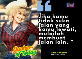 Dolly Parton: Penyanyi dan Pencipta Lagu Dunia