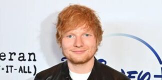 Ed Sheeran Luncurkan “Azizam”: Sentuhan Persia dalam Karya Terbaru dari Album “Play”
