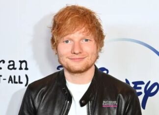 Ed Sheeran Luncurkan “Azizam”: Sentuhan Persia dalam Karya Terbaru dari Album “Play”