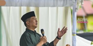 Gubernur NTB Tegaskan Komitmen Percepat Pemberdayaan Ekonomi Umat