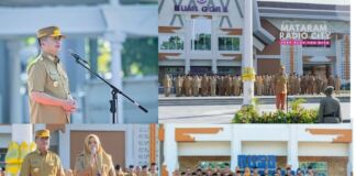 Transformasi Birokrasi NTB Dimulai! Gubernur Iqbal: Tinggalkan Cara Lama, Bangun Sistem Meritokrasi