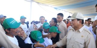 Gubernur NTB: Berkat Kebijakan Prabowo Petani Sejahtera hingga Bisa Umroh