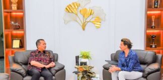 Gubernur NTB Tawarkan Program Tamu Kehormatan untuk Warga Australia