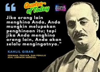 Kahlil Gibran: Sang Penyair Abadi yang Menginspirasi Dunia