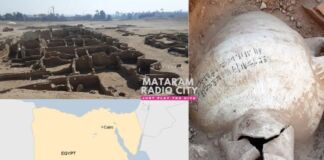 Kota Emas Aten: Penemuan Arkeologi Terbesar Mesir Sejak Makam Tutankhamun Menggemparkan Dunia!