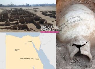 Kota Emas Aten: Penemuan Arkeologi Terbesar Mesir Sejak Makam Tutankhamun Menggemparkan Dunia!
