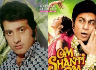 Dijadikan Parodi Film Om Shanti Om, Aktor Legendaris Manoj Kumar Gugat Shah Rukh Khan. Begini Kisahnya!