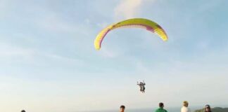 Pihak Panitia Skylancing Pastikan Para Atlet dan Penonton PGAWC 2025 Bakal Nyaman