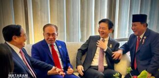 Tarif AS Bikin Geger! Prabowo dan ASEAN Kompak Siapkan Perlawanan Diplomatik!