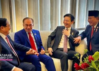 Tarif AS Bikin Geger! Prabowo dan ASEAN Kompak Siapkan Perlawanan Diplomatik!