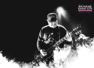 Gitaris Seringai Ricky Siahaan Meninggal Dunia, Warisan Distorsinya Abadi di Panggung Musik Indonesia