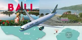 Ketika Maskapai Timur Tengah Pilih Bali Daripada Lombok yang Juara Wisata Halal Dunia. Pengamat Bilang Begini!