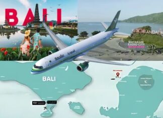 Ketika Maskapai Timur Tengah Pilih Bali Daripada Lombok yang Juara Wisata Halal Dunia. Pengamat Bilang Begini!