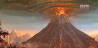 Tambora Menyapa Dunia: Letusan Dahsyat yang Mengguncang Bumi pada 10 April 1815