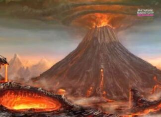 Tambora Menyapa Dunia: Letusan Dahsyat yang Mengguncang Bumi pada 10 April 1815