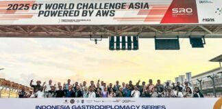 Indonesia Gastrodiplomacy Series 2025 Sukses Gaet Dunia, NTB Siap Jadi Poros Budaya dan Ekonomi Global