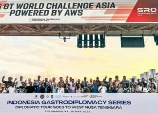 Indonesia Gastrodiplomacy Series 2025 Sukses Gaet Dunia, NTB Siap Jadi Poros Budaya dan Ekonomi Global