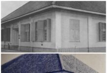 Kantor BI di Mataram Tempoe Doeloe