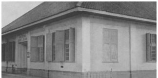 Kantor BI di Mataram Tempoe Doeloe