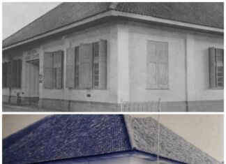 Kantor BI di Mataram Tempoe Doeloe